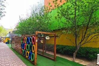 幼儿园绿化设计，打造安全乐园，促进儿童成长
