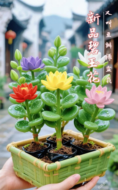 豆瓣花怎么养，新手入门指南，轻松养出好状态