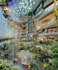 庭院绿化景观设计，打造舒适空间，提升生活品质