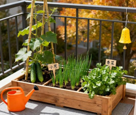 家庭水栽培蔬菜怎么种，轻松打造家庭小菜园，享受绿色健康生活