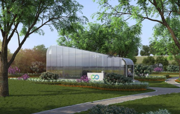 绿化节能设计，提升建筑效能，优化居住体验