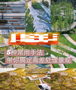 绿化设计差，常见问题分析，改善方法分享