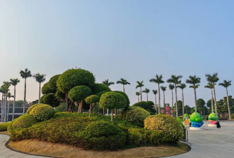 庭院绿化景观设计，打造舒适空间，提升生活品质