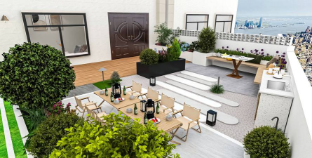 洞庭树白粉病咋防治，识别症状，掌握方法