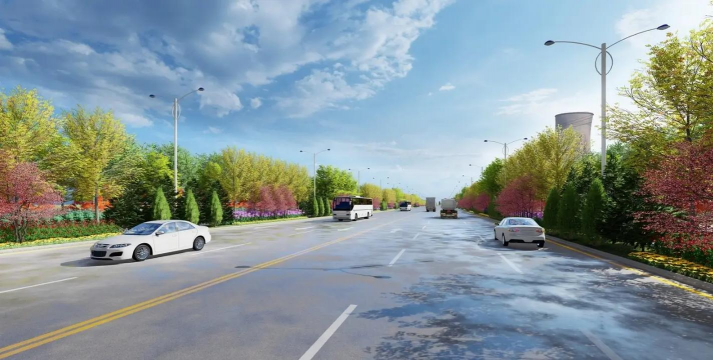 庭院绿化景观设计，打造舒适空间，提升生活品质