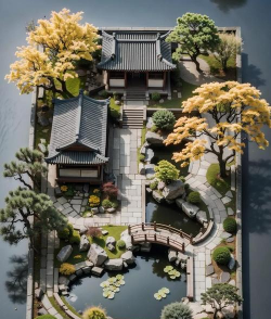 小区绿化景观设计，提升居住品质，打造舒适环境