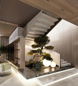 小区绿化景观设计，提升居住品质，打造舒适环境