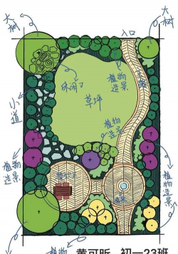 绿化组织设计，提升环境品质，优化空间布局