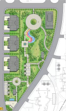 绿化设计cad，提升绘图效率，优化景观布局