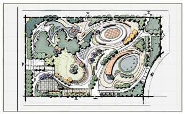 园林绿化景观设计分析，提升环境美感，优化空间体验