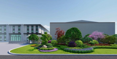 化工厂绿化设计,提升环境安全,改善厂区生态 化工厂绿化设计,提升环境安全,改善厂区生态