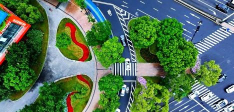 小区景观绿化设计方案，提升居住品质，打造生态社区