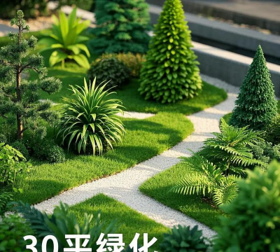 绿化设计插件,提升设计效率,打造自然景观 绿化设计插件,提升设计效率,打造自然景观