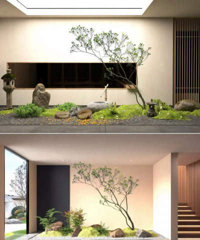 厂区景观绿化设计，提升环境品质，改善员工体验