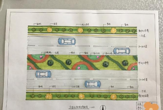 河边绿化设计方案，提升生态价值，打造宜居环境