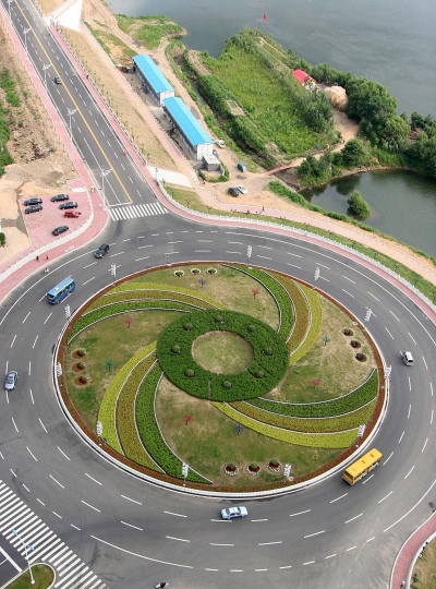 河边绿化设计方案，提升生态价值，打造宜居环境