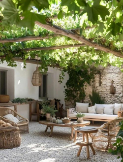 河边绿化设计方案，提升生态价值，打造宜居环境