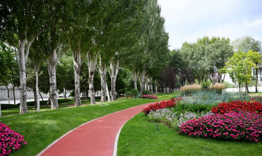 内蒙古园林绿化设计,打造特色景观,提升城市魅力 内蒙古园林绿化设计,打造特色景观,提升城市魅力