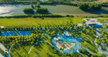 沿海植物绿化设计,应对盐碱环境,打造生态屏障 沿海植物绿化设计,应对盐碱环境,打造生态屏障