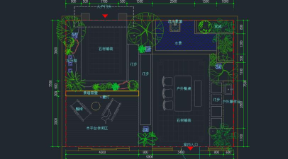 cad园林绿化设计,提升绘图效率,优化方案呈现 cad园林绿化设计,提升绘图效率,优化方案呈现