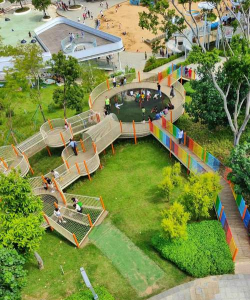 北京绿化设计，提升城市环境，改善居民生活