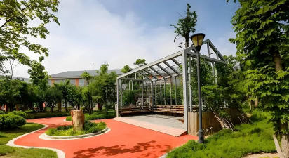 养老院绿化设计,提升居住体验,营造舒适环境 养老院绿化设计,提升居住体验,营造舒适环境