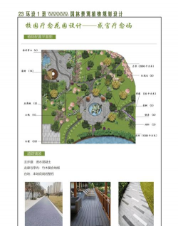 小区绿化改造设计说明,提升居住环境,优化空间布局 小区绿化改造设计说明,提升居住环境,优化空间布局