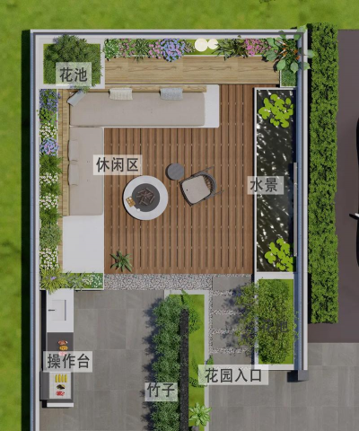 北京绿化设计，提升城市环境，改善居民生活