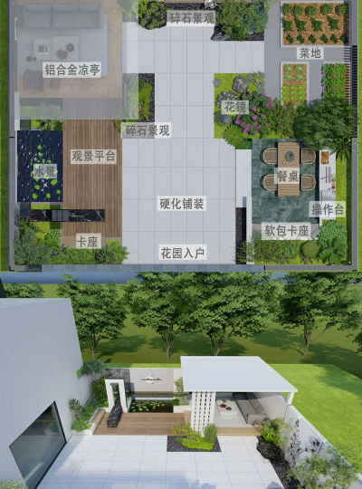 北京绿化设计，提升城市环境，改善居民生活