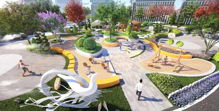 北京绿化设计，提升城市环境，改善居民生活