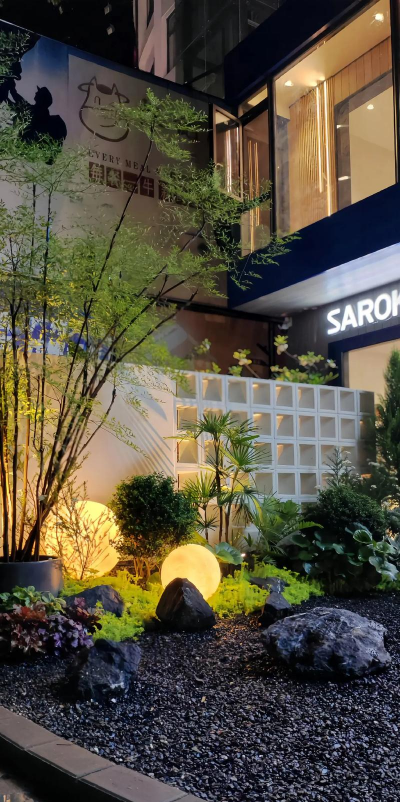 北京绿化设计，提升城市环境，改善居民生活