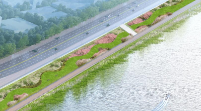 姜堰大道绿化设计，提升城市形象，改善居民生活