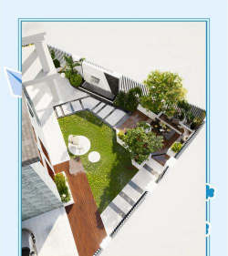 姜堰大道绿化设计，提升城市形象，改善居民生活