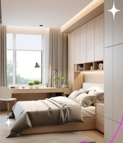 卧室绿化设计，提升睡眠质量，打造舒适空间