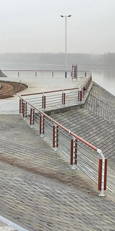 绿化护栏设计,提升环境美感,保障安全实用 绿化护栏设计,提升环境美感,保障安全实用