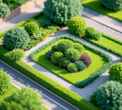 绿化校园设计课件，提升教学效果，优化学习体验