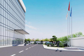 姜堰大道绿化设计，提升城市形象，改善居民生活