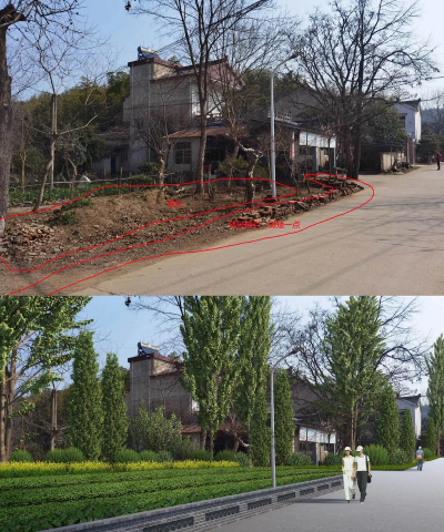 廊坊农村绿化设计,提升乡村环境,打造宜居家园 廊坊农村绿化设计,提升乡村环境,打造宜居家园