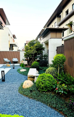 绍兴室外绿化设计，提升居住品质，打造舒适环境