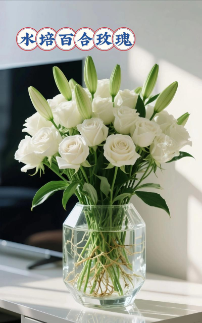 百合玫瑰花怎么养,掌握关键技巧,轻松养出好状态 百合玫瑰花怎么养,掌握关键技巧,轻松养出好状态