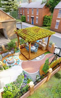 玫瑰海棠花怎么养，掌握关键技巧，轻松养出好状态