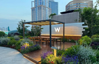 济南正宗绿化施工设计，专业团队打造，提升城市绿化品质