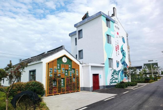 浙江农村绿化设计,提升乡村颜值,打造宜居环境 浙江农村绿化设计,提升乡村颜值,打造宜居环境