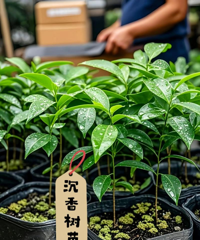 沉香树病害防治方法，识别常见病害，掌握有效应对措施