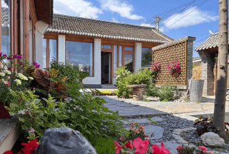 北京农村绿化设计，提升乡村环境，打造宜居家园