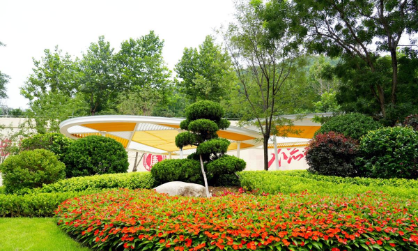 辽宁景区立体绿化设计,提升景观层次,打造生态亮点 辽宁景区立体绿化设计,提升景观层次,打造生态亮点