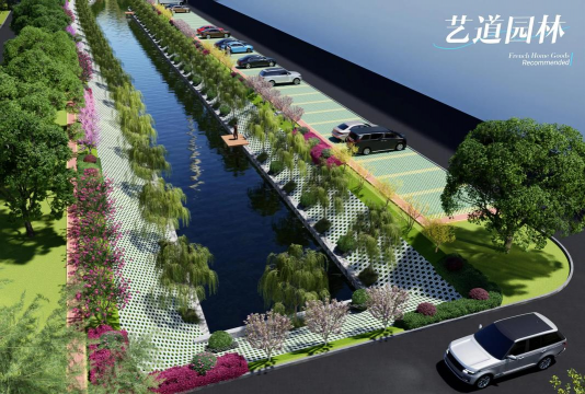 廊坊河道绿化设计公司,专业打造生态河道,提升城市景观 廊坊河道绿化设计公司,专业打造生态河道,提升城市景观