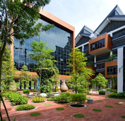 学校绿化带设计,提升校园环境,营造学习氛围 学校绿化带设计,提升校园环境,营造学习氛围