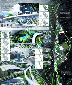 道路绿化设计奖,评选标准,获奖案例分享 道路绿化设计奖,评选标准,获奖案例分享