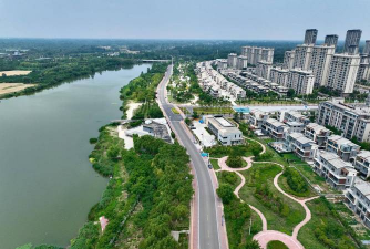 亳州建筑立体绿化设计，提升城市生态，改善居住环境